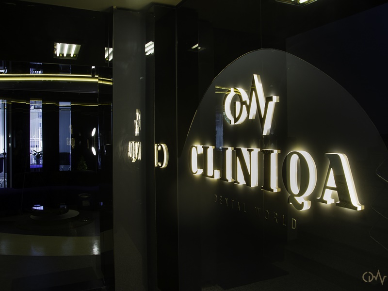 Fotos der Klinik Cliniqa Dental World